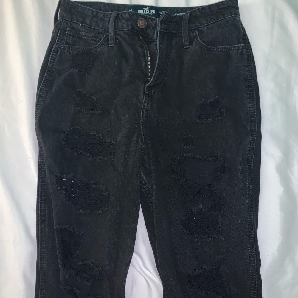 Hollister mom Jeans